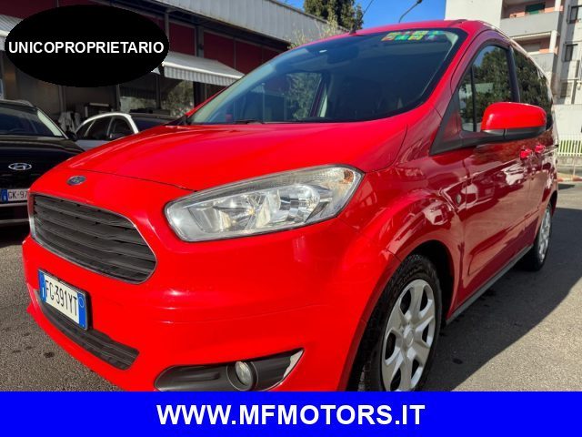 FORD Tourneo Courier usata, con ABS