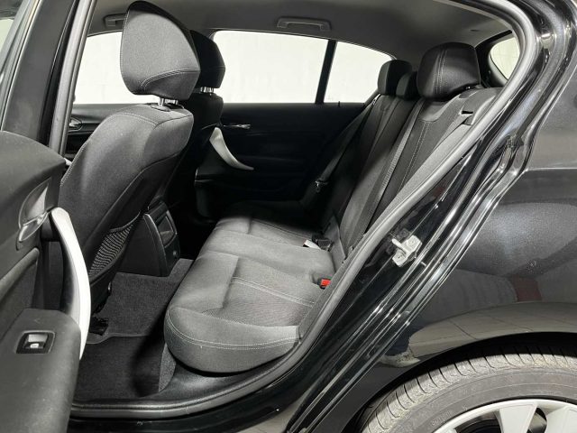 BMW 118 usata, con ESP