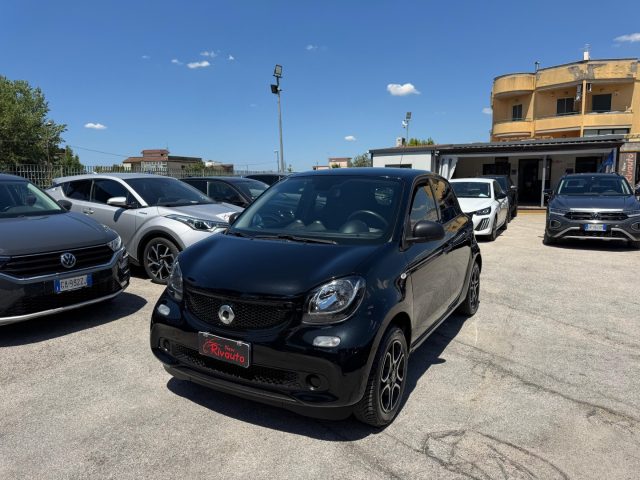 SMART ForFour usata, con Airbag laterali