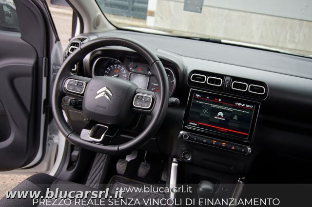 CITROEN C3 Aircross usata, con Chiusura centralizzata