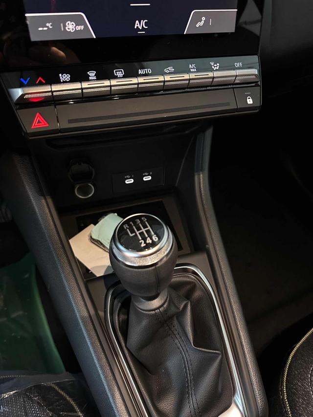 RENAULT Captur usata, con Immobilizzatore elettronico