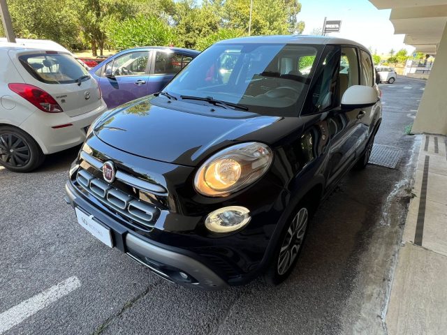 FIAT 500L usata, con Chiusura centralizzata