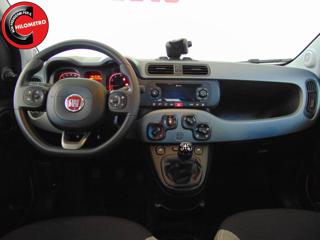 FIAT Panda usata, con Climatizzatore