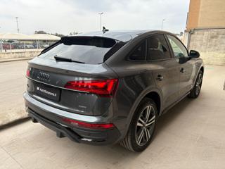 AUDI Q5 usata, con Alzacristalli elettrici