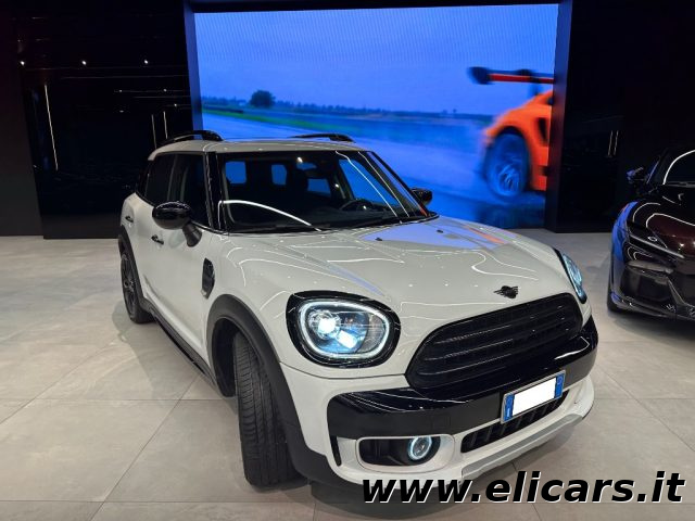 MINI Countryman usata, con ABS