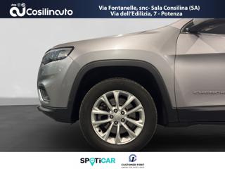 JEEP Cherokee usata, con Immobilizzatore elettronico