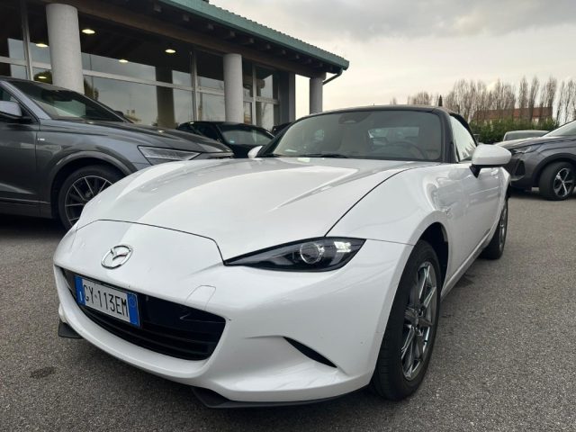 MAZDA MX-5 usata, con Cerchi in lega
