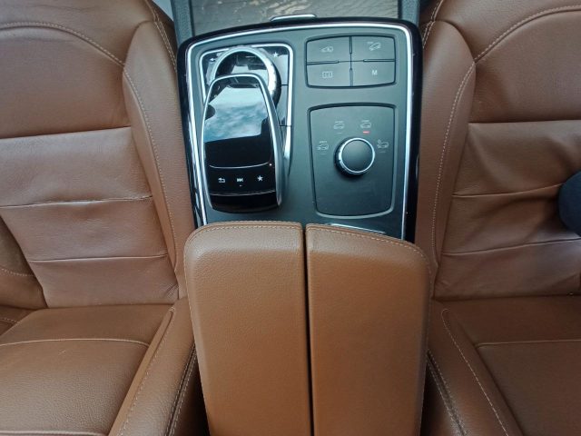 MERCEDES-BENZ GLE 350 usata, con Bracciolo