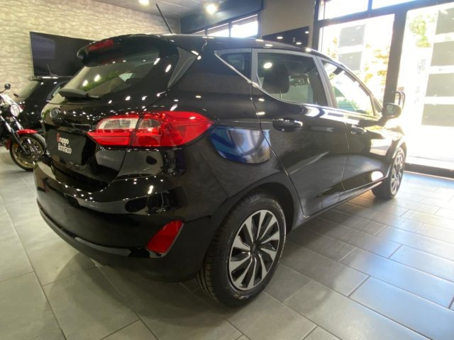 FORD Fiesta usata, con Airbag Passeggero