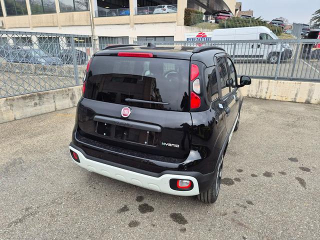 FIAT Pandina usata, con Boardcomputer