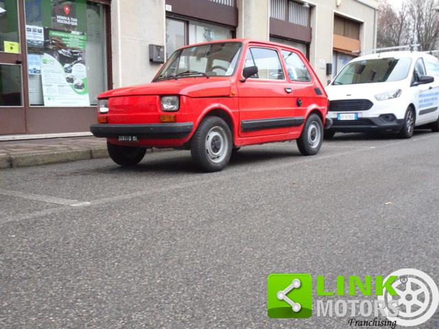 FIAT 126 usata, con Autoradio
