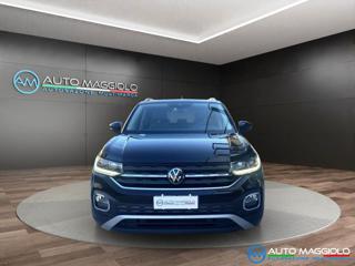 VOLKSWAGEN T-Cross usata, con Airbag