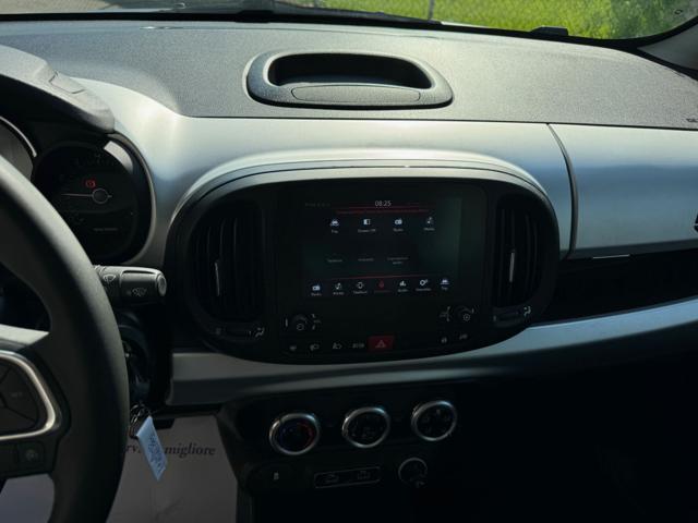 FIAT 500L usata, con Climatizzatore