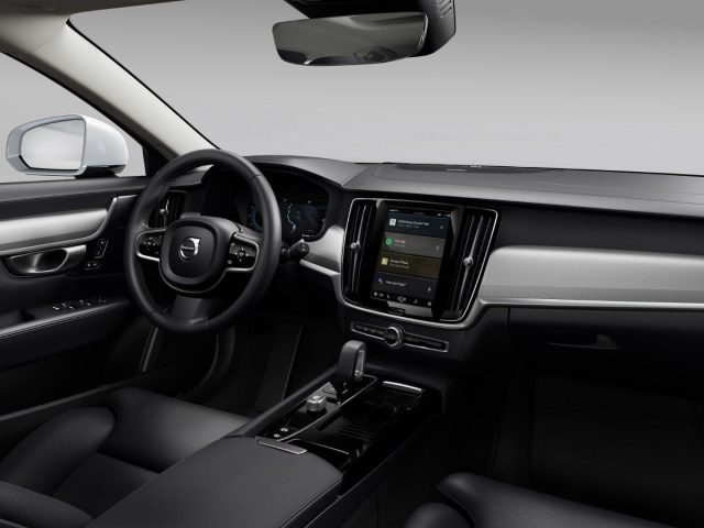 VOLVO V90 usata, con Boardcomputer