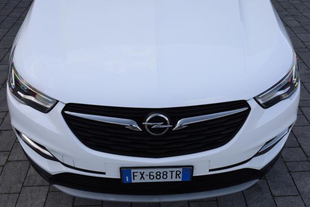 OPEL Grandland X usata, con Sedile posteriore sdoppiato