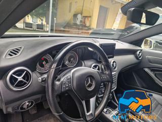 MERCEDES-BENZ A 180 usata, con Immobilizzatore elettronico
