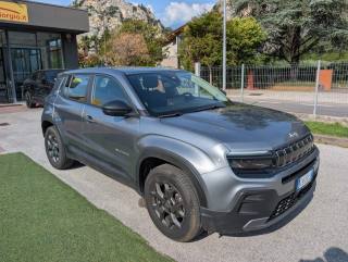 JEEP Avenger usata, con Chiusura centralizzata