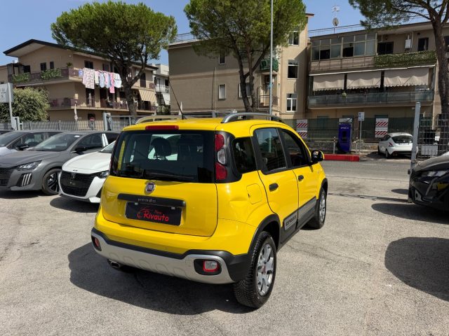 FIAT Panda Cross usata, con Airbag Passeggero