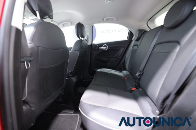 FIAT 500X usata, con Freno di stazionamento elettrico