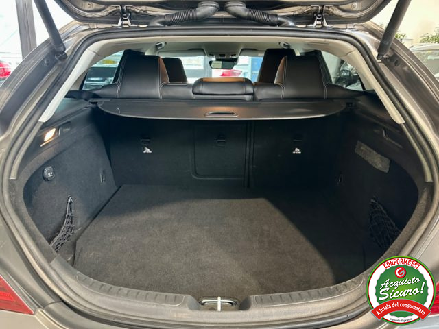 MERCEDES-BENZ CLA 180 usata, con Sedili sportivi