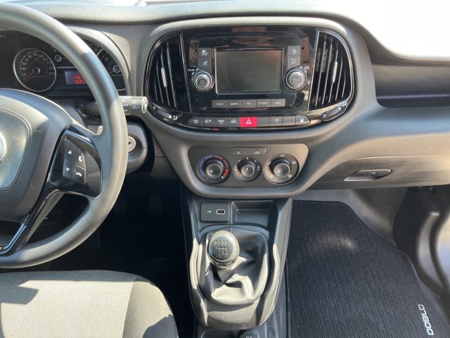 FIAT Doblo usata, con Bluetooth
