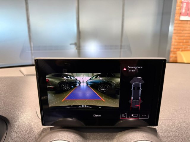 AUDI Q2 usata, con Fendinebbia