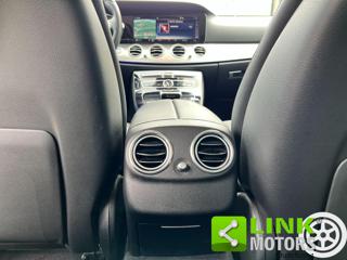 MERCEDES-BENZ E 200 usata, con Interni in pelle