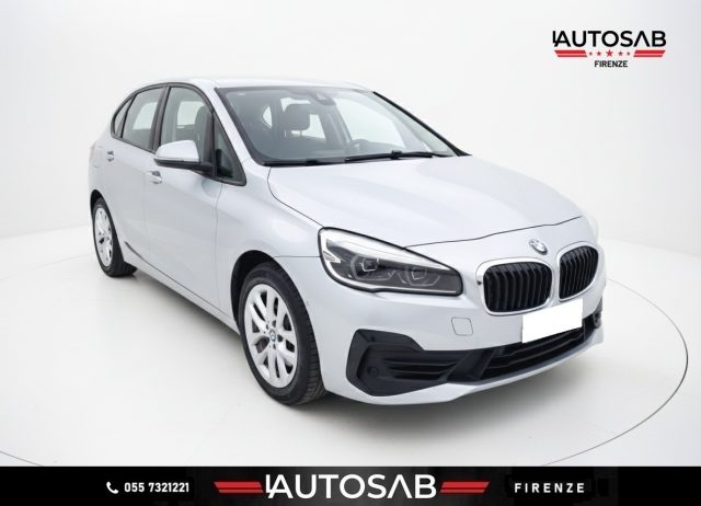 BMW 225 usata, con ABS