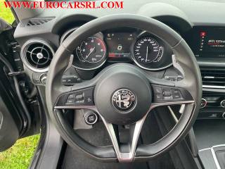 ALFA ROMEO Stelvio usata, con Controllo trazione