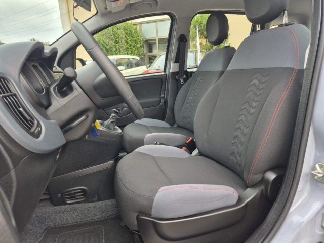 FIAT Panda usata, con ESP