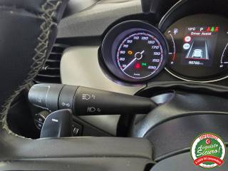 FIAT 500X usata, con Gancio traino