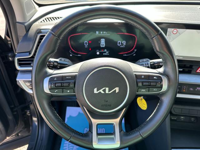 KIA Sportage usata, con Cerchi in lega