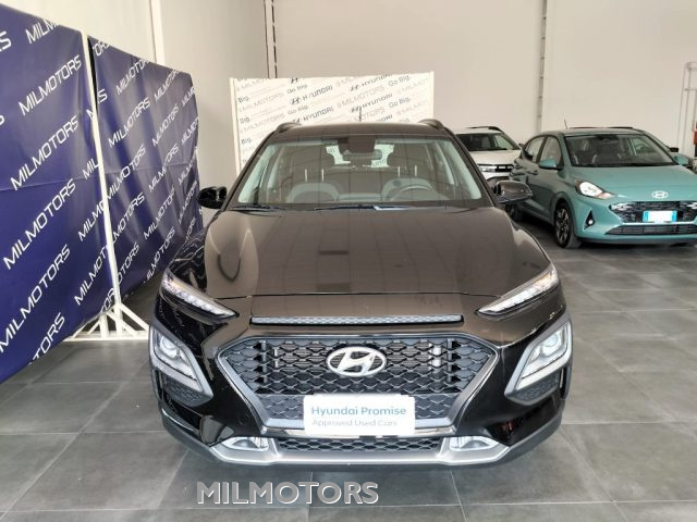 HYUNDAI Kona usata, con Airbag laterali