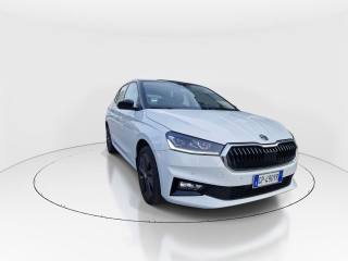 SKODA Fabia usata, con Autoradio