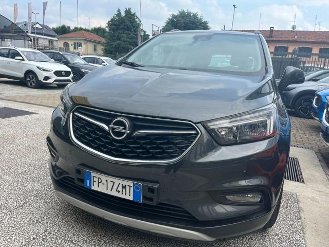 OPEL Mokka X usata, con ABS