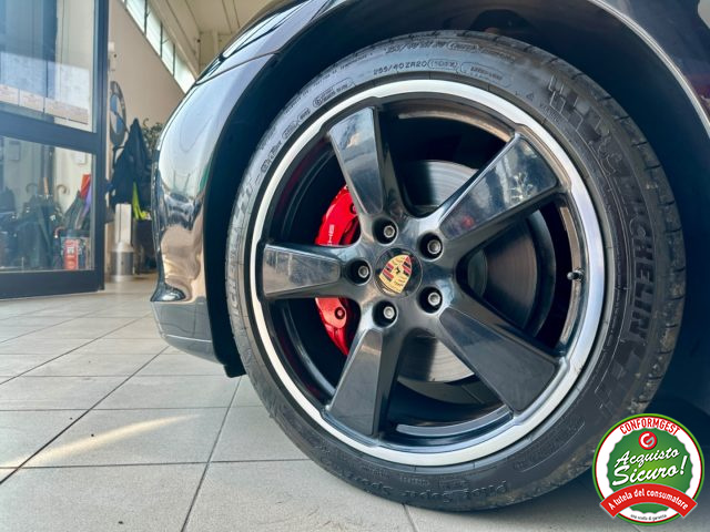 PORSCHE Panamera usata, con Cerchi in lega