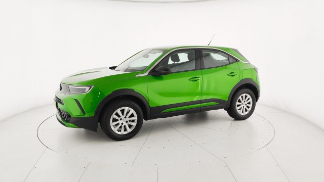 OPEL Mokka usata, con Start/Stop Automatico