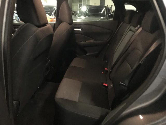 NISSAN Qashqai usata, con Controllo trazione