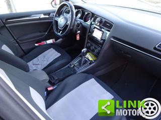VOLKSWAGEN Golf usata, con Controllo trazione