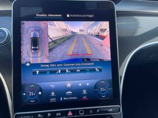 MERCEDES-BENZ C 300 usata, con Bluetooth