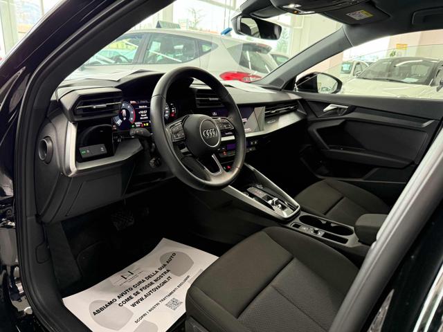 AUDI A3 usata, con Servosterzo