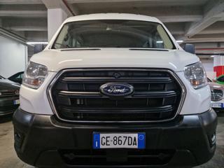 FORD Transit usata, con Airbag