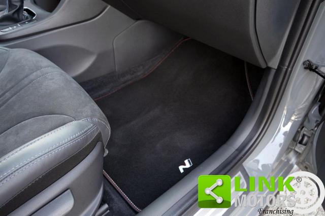 HYUNDAI i30 usata, con Interni in pelle
