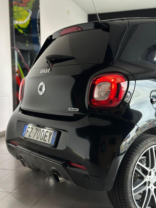 SMART Brabus usata 10