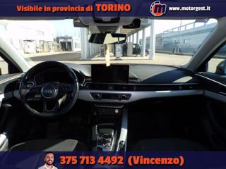 AUDI A4 usata, con ESP