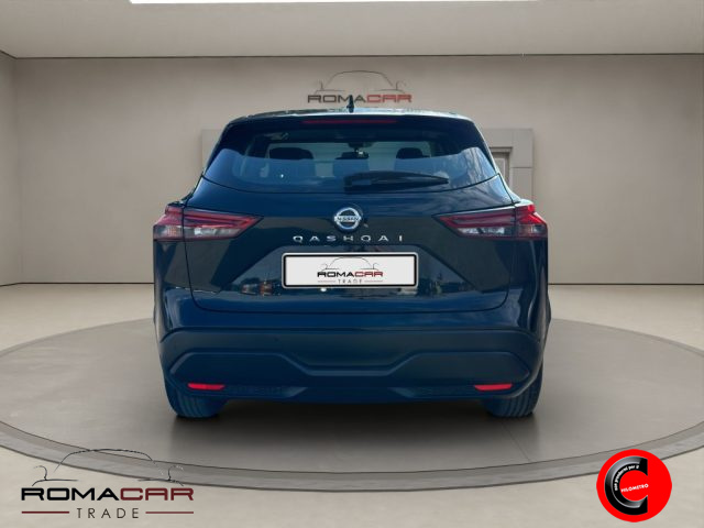 NISSAN Qashqai usata, con Controllo trazione