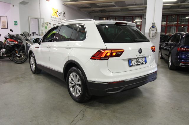VOLKSWAGEN Tiguan usata, con Airbag Passeggero
