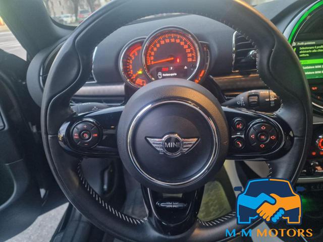 MINI Clubman usata, con Chiusura centralizzata