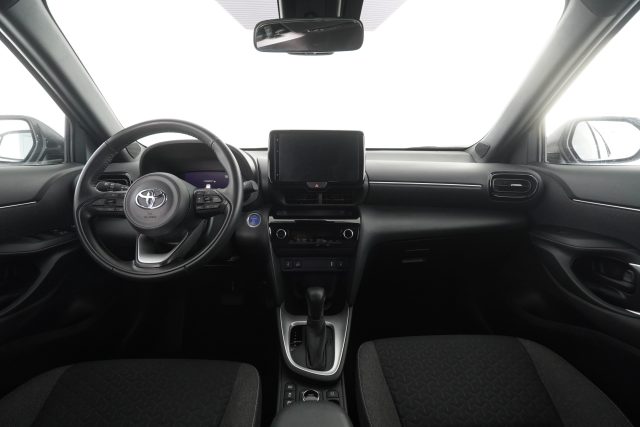 TOYOTA Yaris Cross usata 10