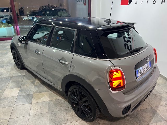 MINI Cooper S usata, con Chiusura centralizzata